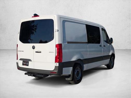 2026 Mercedes-Benz Sprinter 2500 Standard Roof