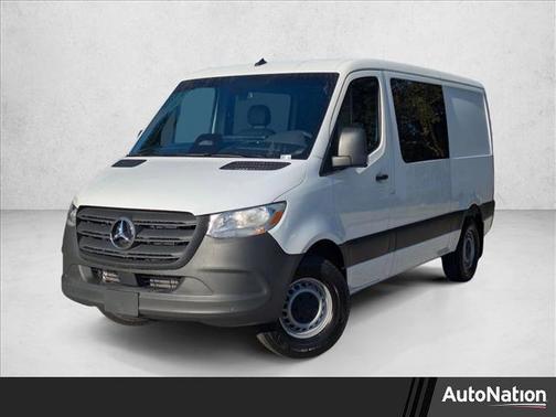 2026 Mercedes-Benz Sprinter 2500 Standard Roof
