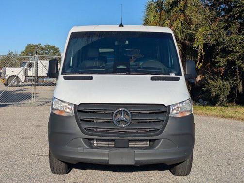 2026 Mercedes-Benz Sprinter 2500 Standard Roof