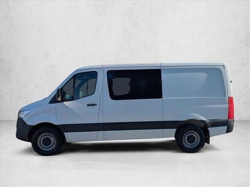 2026 Mercedes-Benz Sprinter 2500 Standard Roof