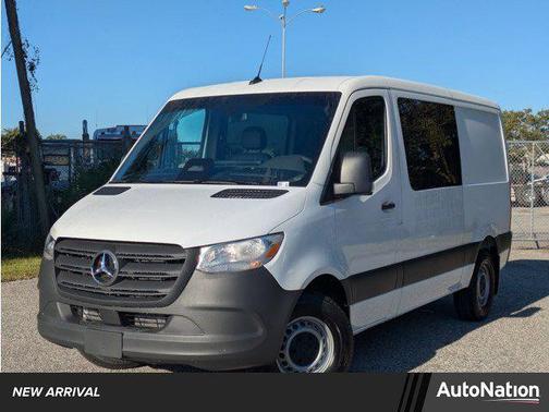 2026 Mercedes-Benz Sprinter 2500 Standard Roof