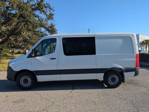 2026 Mercedes-Benz Sprinter 2500 Standard Roof