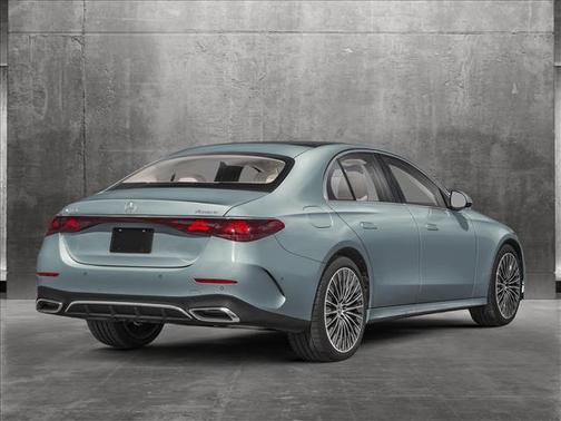 2025 Mercedes-Benz E-Class E 350