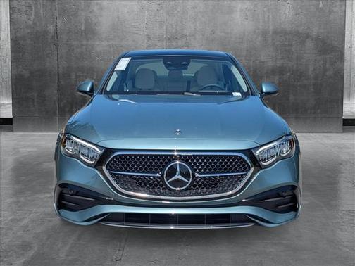 2025 Mercedes-Benz E-Class E 350