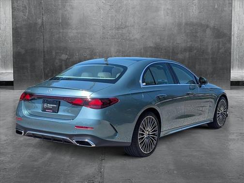 2025 Mercedes-Benz E-Class E 350