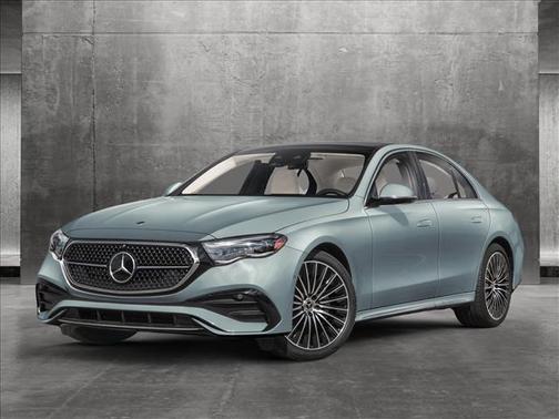 2025 Mercedes-Benz E-Class E 350