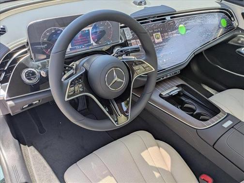 2025 Mercedes-Benz E-Class E 350