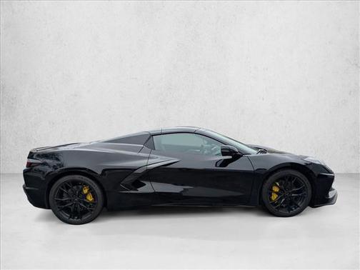 2025 Chevrolet Corvette Stingray w/2LT