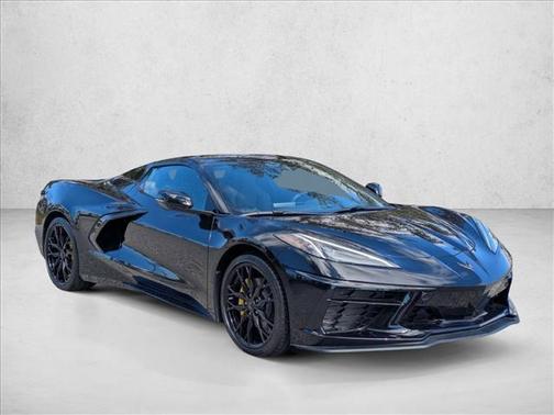 2025 Chevrolet Corvette Stingray w/2LT