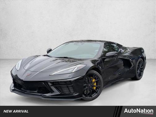 2025 Chevrolet Corvette Stingray w/2LT