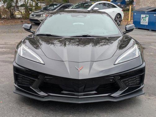 2025 Chevrolet Corvette Stingray w/2LT