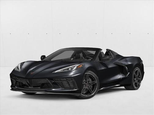 2025 Chevrolet Corvette Stingray w/2LT