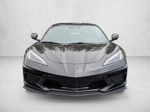 2025 Chevrolet Corvette Stingray w/2LT