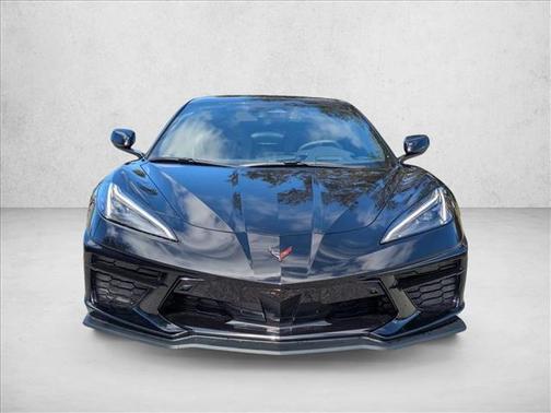 2025 Chevrolet Corvette Stingray w/2LT