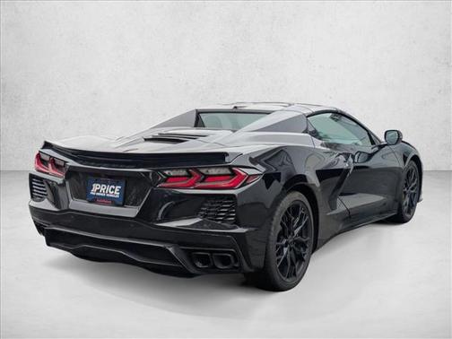 2025 Chevrolet Corvette Stingray w/2LT