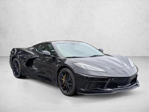 2025 Chevrolet Corvette Stingray w/2LT