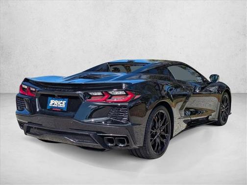 2025 Chevrolet Corvette Stingray w/2LT