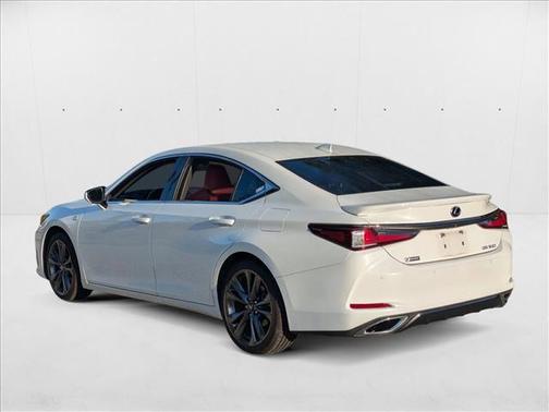 2020 Lexus ES 350 F Sport