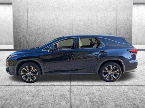 Nightfall Mica [Bl 2019 Lexus RX 350L Premium