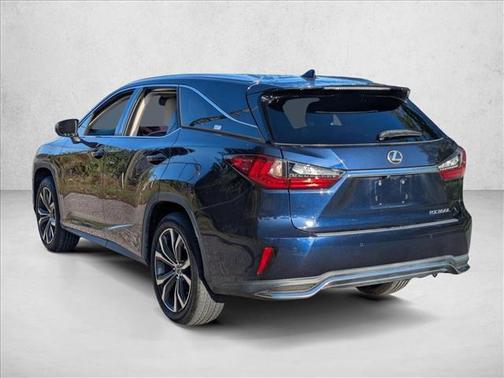 Nightfall Mica [Bl 2019 Lexus RX 350L Premium