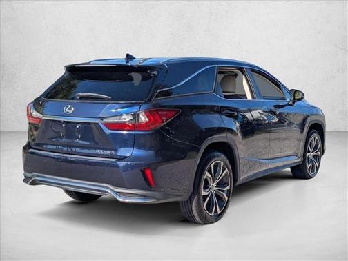 Nightfall Mica [Bl 2019 Lexus RX 350L Premium