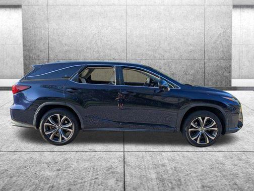 Nightfall Mica [Bl 2019 Lexus RX 350L Premium