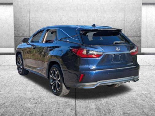 Nightfall Mica [Bl 2019 Lexus RX 350L Premium