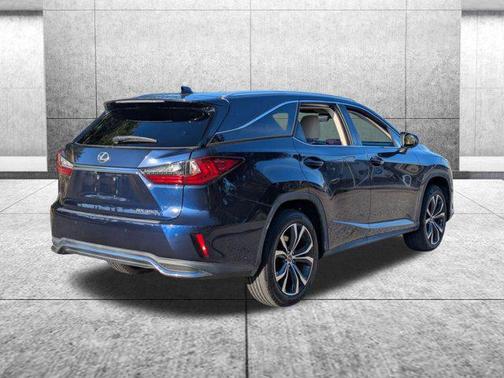 Nightfall Mica [Bl 2019 Lexus RX 350L Premium