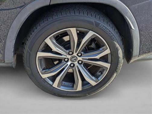 Nightfall Mica [Bl 2019 Lexus RX 350L Premium