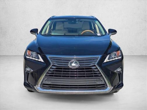 Nightfall Mica [Bl 2019 Lexus RX 350L Premium