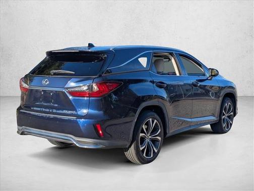 Nightfall Mica [Bl 2019 Lexus RX 350L Premium