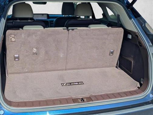 Nightfall Mica [Bl 2019 Lexus RX 350L Premium