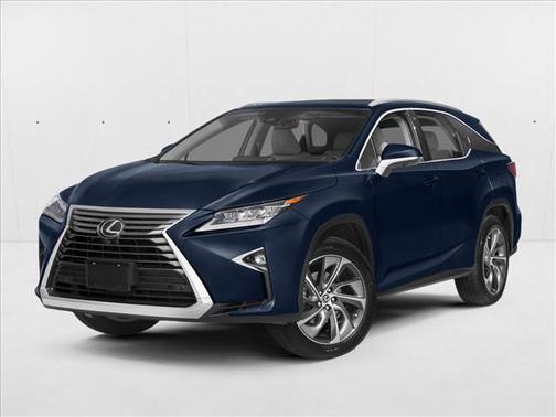 Nightfall Mica [Bl 2019 Lexus RX 350L Premium