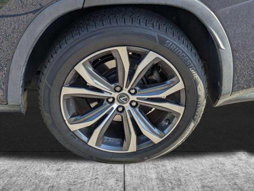 Nightfall Mica [Bl 2019 Lexus RX 350L Premium