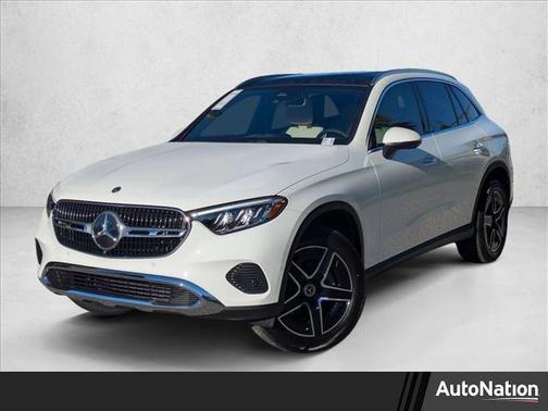 2026 Mercedes-Benz GLC 300 4MATIC