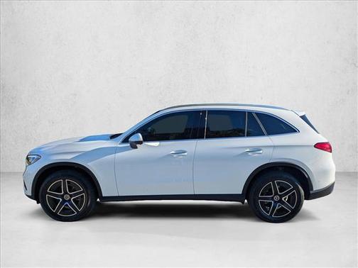 2026 Mercedes-Benz GLC 300 4MATIC