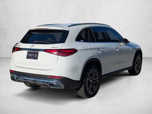 2026 Mercedes-Benz GLC 300 4MATIC