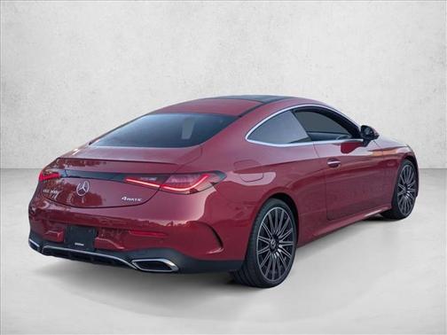 2024 Mercedes-Benz CLE 300 4MATIC Coupe