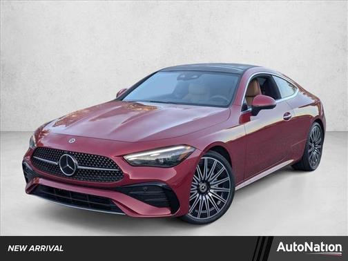 2024 Mercedes-Benz CLE 300 4MATIC Coupe