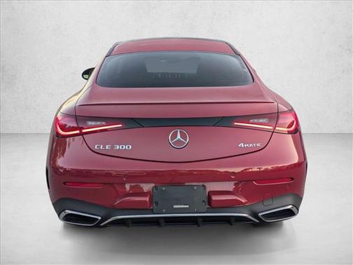 2024 Mercedes-Benz CLE 300 4MATIC Coupe