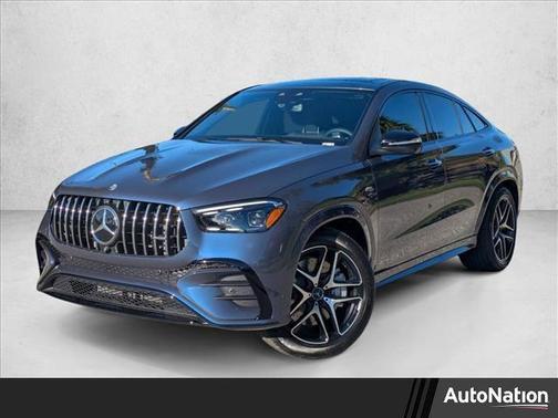 2026 Mercedes-Benz AMG GLE 53 4MATIC+ Coupe