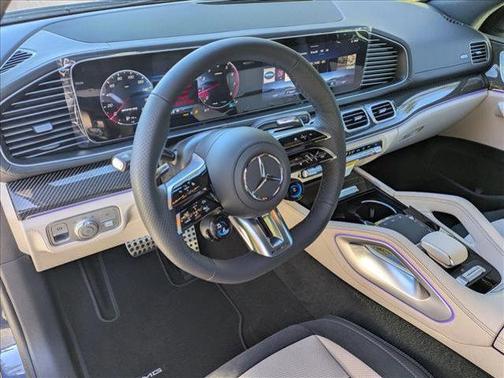 2026 Mercedes-Benz AMG GLE 53 4MATIC+ Coupe