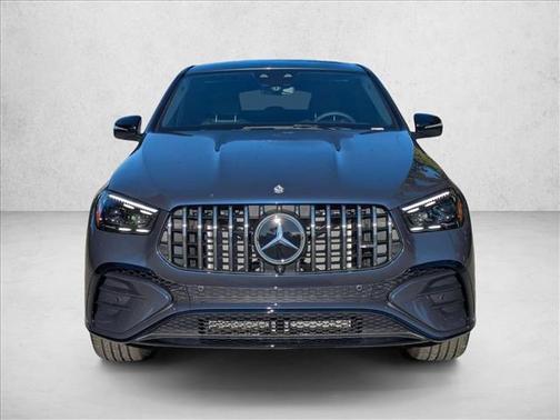 2026 Mercedes-Benz AMG GLE 53 4MATIC+ Coupe