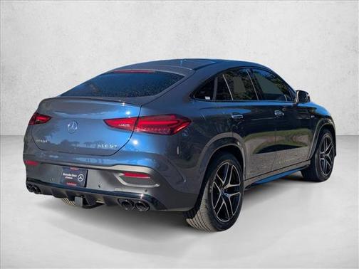 2026 Mercedes-Benz AMG GLE 53 4MATIC+ Coupe