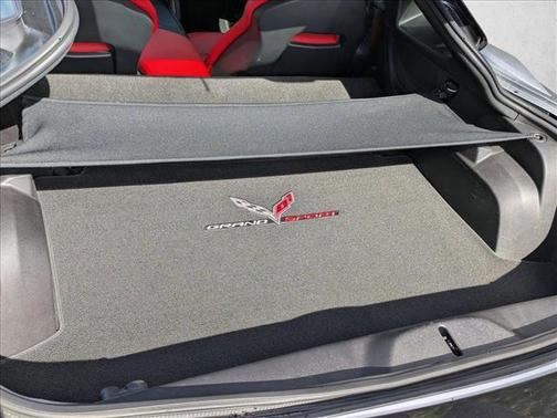 2017 Chevrolet Corvette Grand Sport