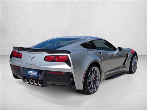2017 Chevrolet Corvette Grand Sport