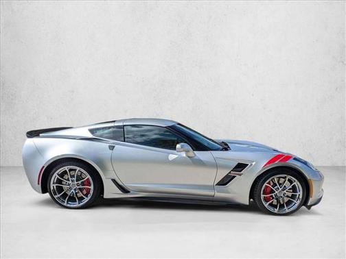 2017 Chevrolet Corvette Grand Sport