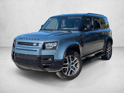 2024 Land Rover Defender 110 P400 X-Dynamic SE