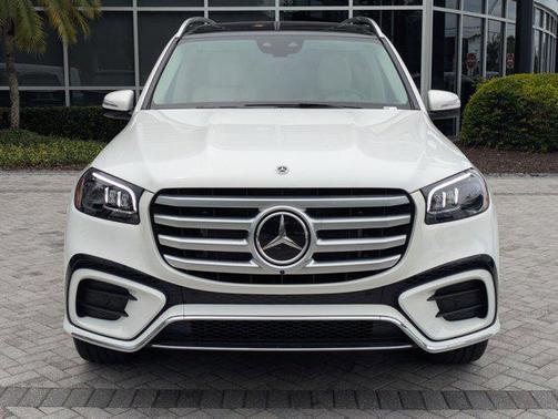 2026 Mercedes-Benz GLS 450 4MATIC