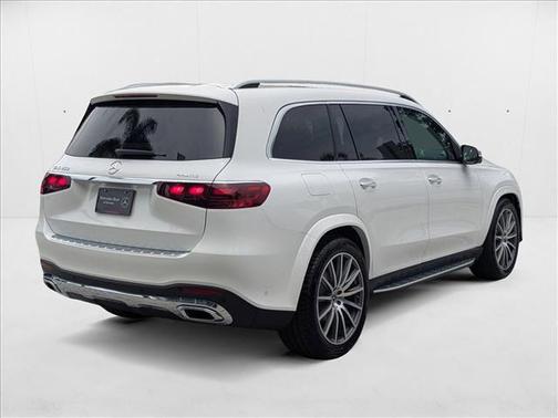 2026 Mercedes-Benz GLS 450 4MATIC
